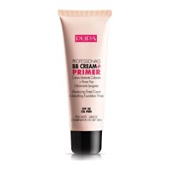 Pupa BB Cream +  Primer For Combination To Oily Skin 002 Sand