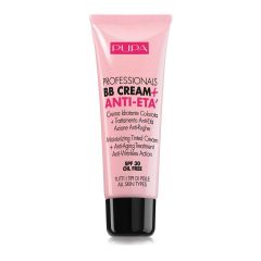 Pupa BB Cream + Anti-Eta 001 Nude
