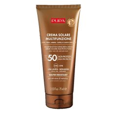 Pupa Multifunction Sunscreen Cream Spf 50 75 Ml