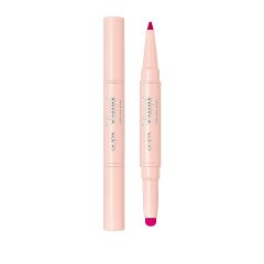 Pupa Vamp! Creamy Duo - Contouring Lip Pencil & Shiny Lipstick Flamingo Fuchsia 009