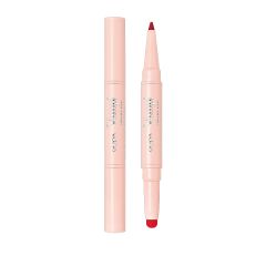 Pupa Vamp! Creamy Duo - Contouring Lip Pencil & Shiny Lipstick True Red 010