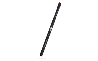 Eyeliner & eyebrow brush