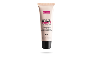 Pupa BB cream + primer SPF20 oily skin