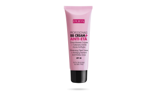 Pupa BB cream + anti-eta