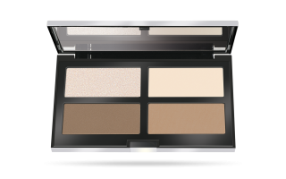 Contouring & strobing palette