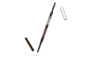 High definition eyebrow pencil