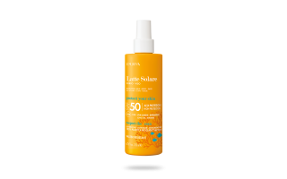 Sunscreen Milk Body Face SPF 50 