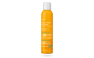 Invisible Sunscreen spray SPF 50 